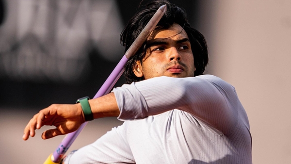 NEERAJ CHOPRA