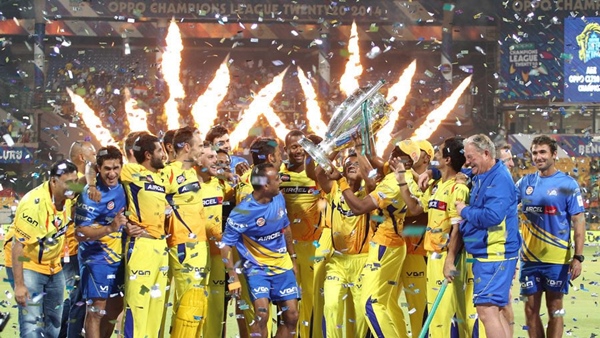 CSK CSK