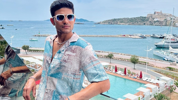 SHUBMAN GILL