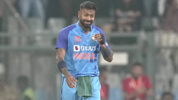 HARDIK PANDYA