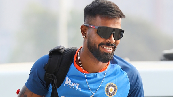 HARDIK PANDYA