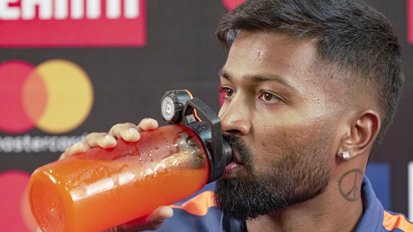 HARDIK PANDYA