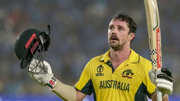 TRAVIS HEAD TRAVIS HEAD