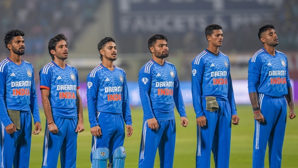 INDIA T20 TEAM