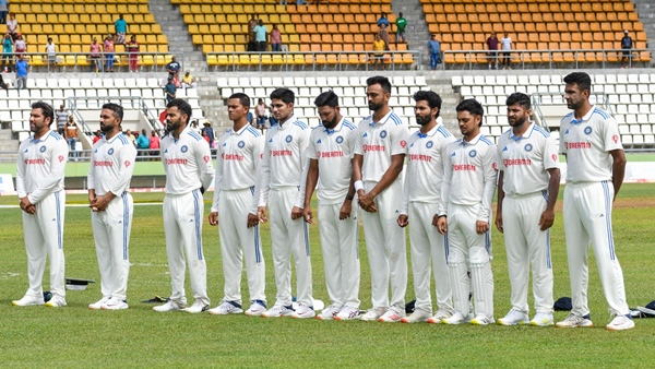 INDIA TEST TEAM