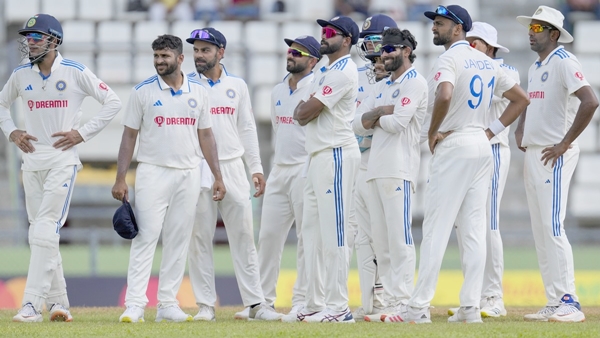 INDIA TEST TEAM