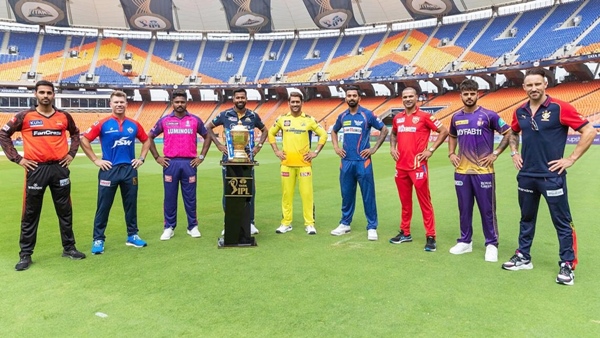 IPL CAPTAINS