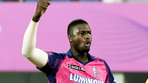 jason holder