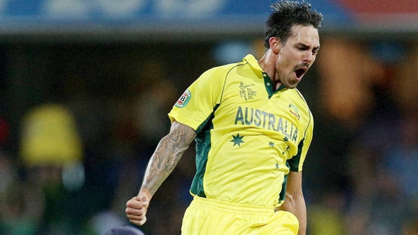 MITCHELL JOHNSON