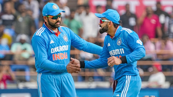 ROHIT SHARMA VIRAT KOHLI