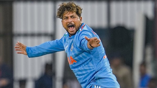 KULDEEP YADAV