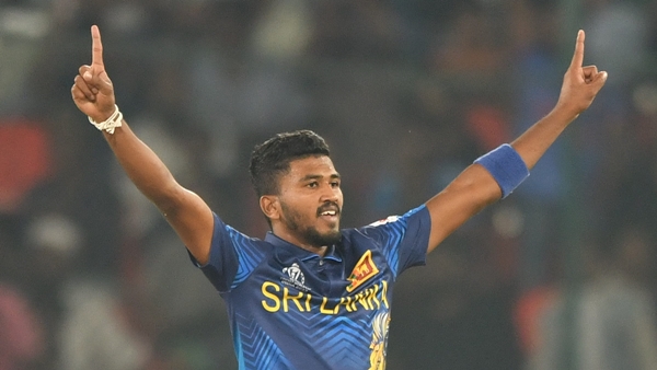 DILSHAN MADUSHANKA