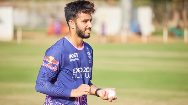 MAYANK MARKANDE MAYANK MARKANDE