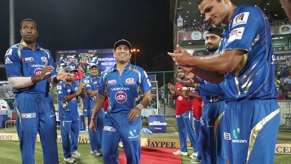 MUMBAI INDIANS MUMBAI INDIANS