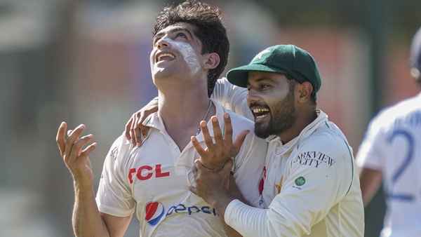 PAKISTAN TEST CRICKET