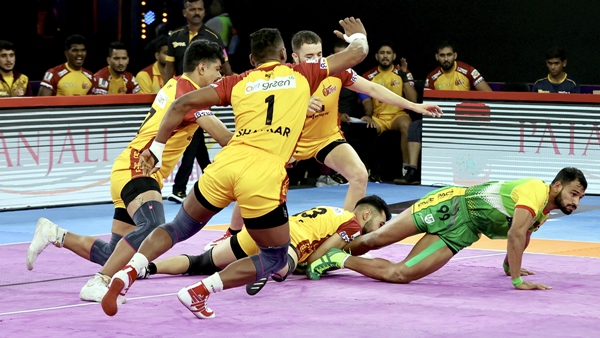 PRO KABADDI LEAGUE