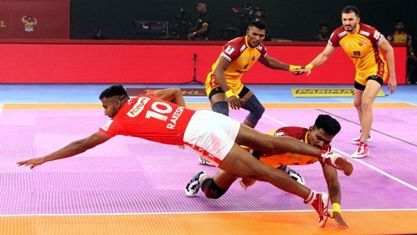 PRO KABADDI LEAGUE