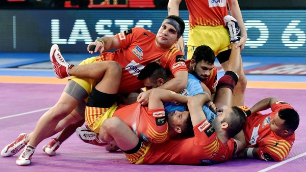 pro kabadi