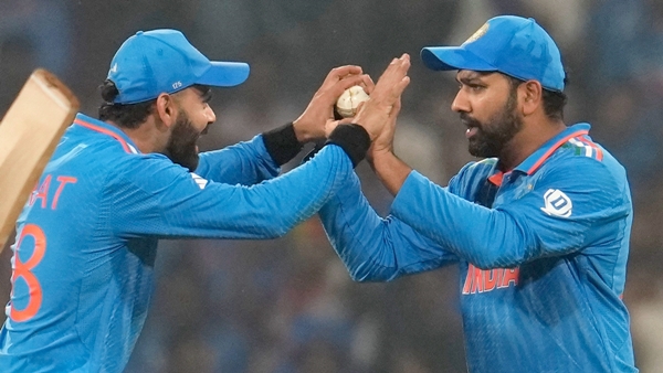 ROHIT SHARMA VIRAT KOHLI