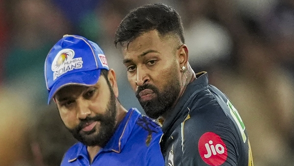 rohit sharma, hardik pandya