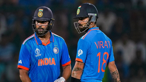 rohit sharma, virat kohli