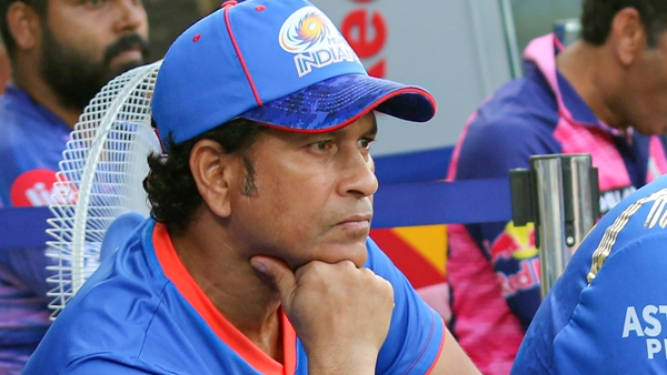 SACHIN TENDULKAR