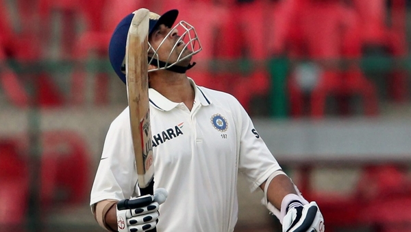 sachin tendulkar