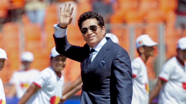 SACHIN TENDULKAR
