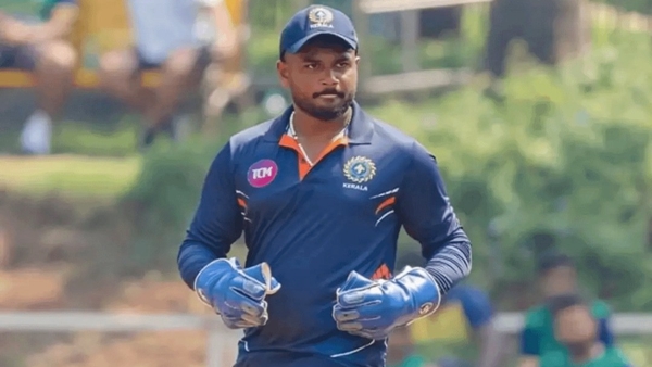SANJU SAMSON SANJU SAMSON