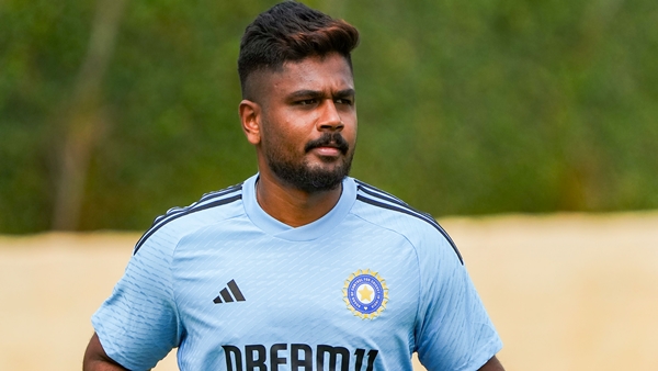 sanju samson