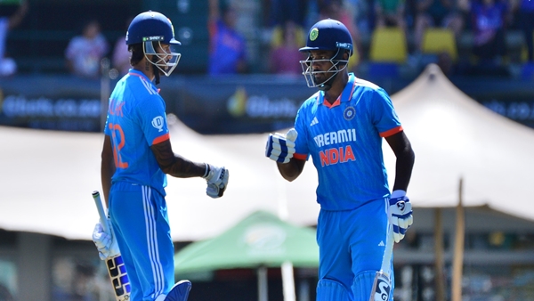 sanju samson, tilak varma