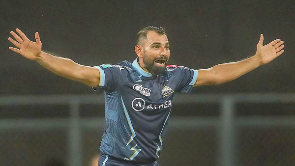 MOHAMMAD SHAMI