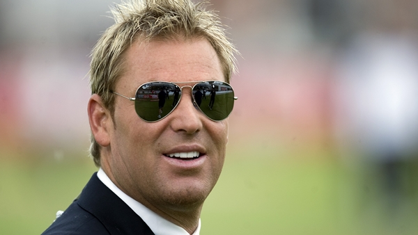 shane warne