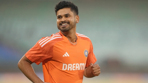SHREYAS IYER