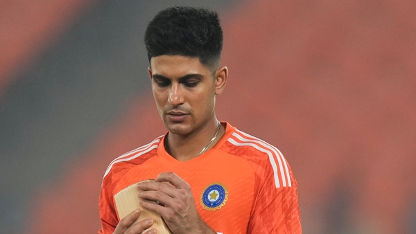 shubman gill