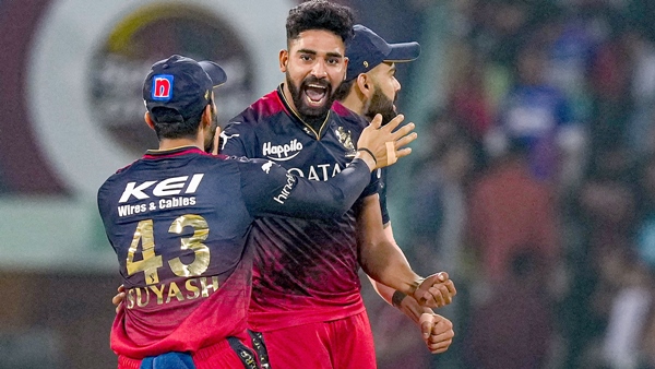 MOHAMMED SIRAJ RCB MOHAMMED SIRAJ RCB