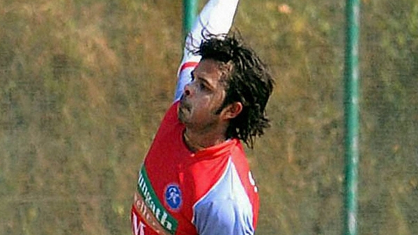 sreesanth