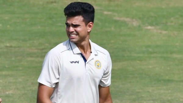 ARJUN TENDULKAR