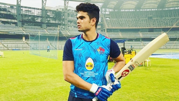 ARJUN TENDULKAR