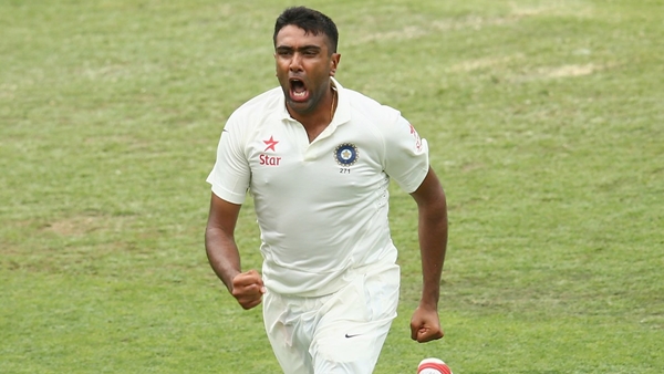 R ASHWIN