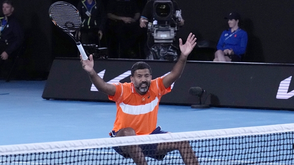 ROHAN BOPANNA