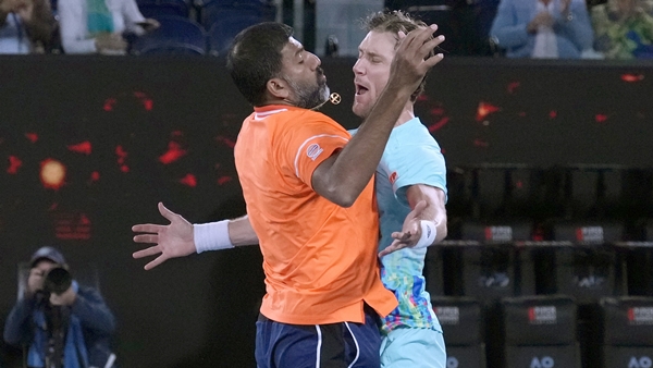 ROHAN BOPANNA