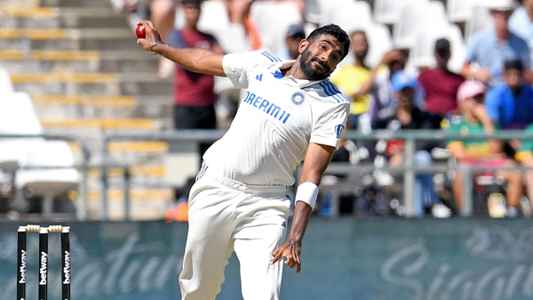 JASPRIT BUMRAH