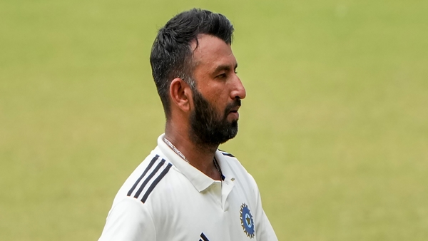 cheteshwar pujara