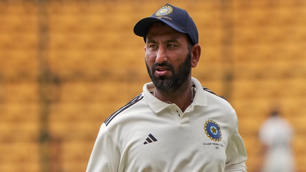 cheteshwar pujara