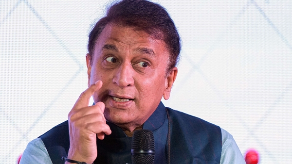 SUNIL GAVASKAR