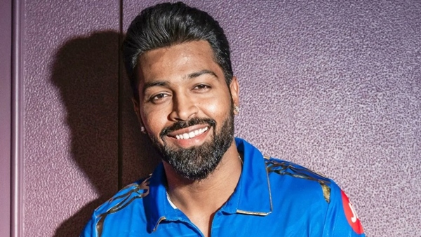 HARDIK PANDYA