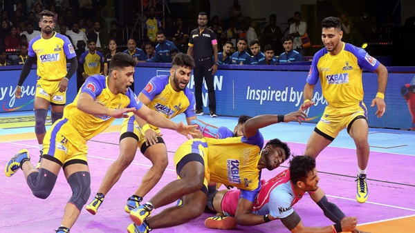 kabaddi