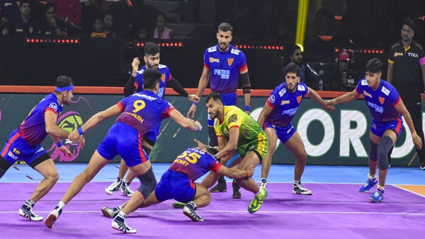 kabaddi