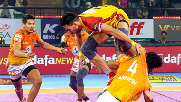 kabaddi